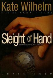 Cover of Sleight of Hand