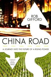 Cover of China Road