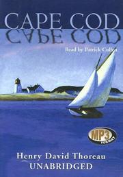 Cover of Cape Cod