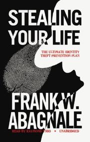 Cover of Stealing Your Life