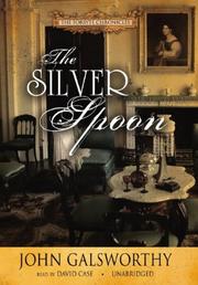 Cover of The silver spoon