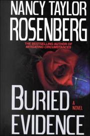 Cover of Buried evidence