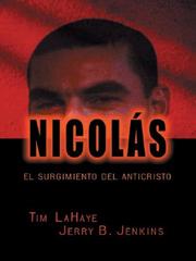 Cover of Nicolae