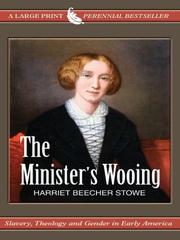 Cover of The Minister's Wooing