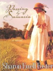 Cover of Passing by Samaria