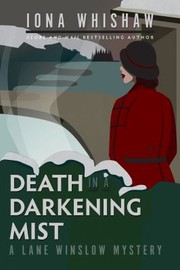 Cover of Death in a Darkening Mist