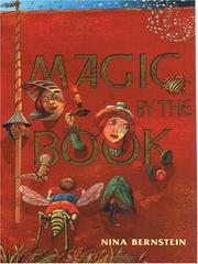 Cover of Magic by the book