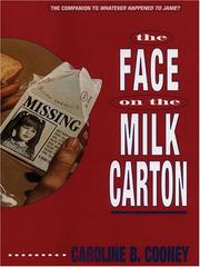 Cover of The Face on the Milk Carton