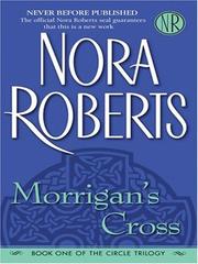 Cover of Morrigan's Cross