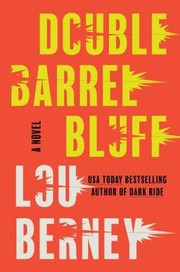 Cover of Double Barrel Bluff