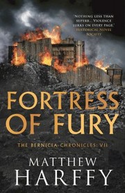 Cover of Fortress of Fury