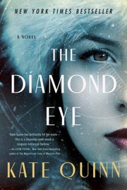 Cover of O Olho de Diamante