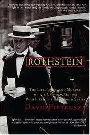 Cover of Rothstein