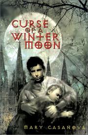 Cover of Curse of a Winter Moon