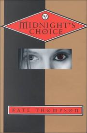 Cover of Midnight's choice