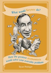 Cover of What Would Keynes Do?