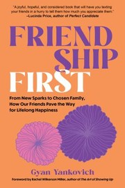 Cover of Friendship First
