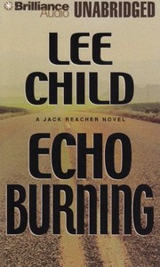 Cover of Echo Burning