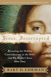 Cover of Jésus interrompu