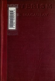 Cover of Potterism