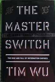 Cover of The Master Switch