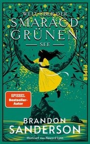 Cover of Tress of the Emerald Sea