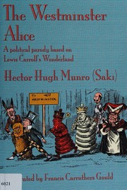 Cover of The Westminster Alice