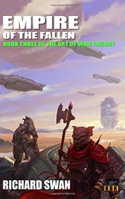 Cover of Empire of the Fallen