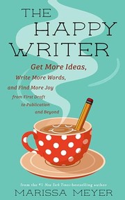 Cover of The Happy Writer
