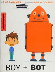 Cover of Boy + Bot