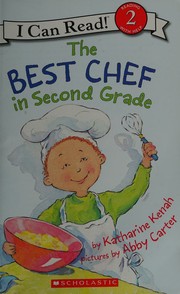 Cover of The Best Chef in Second Grade