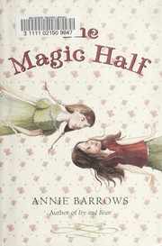 Cover of The Magic Half