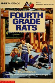 Cover of Fourth Grade Rats