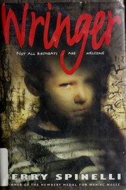 Cover of Wringer