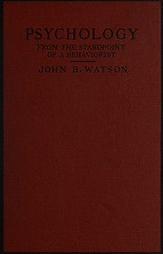 Cover of Psychology