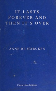 Cover of It Lasts Forever and Then It's Over