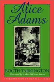Cover of Alice Adams