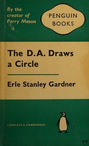 Cover of The D.A. Draws a Circle