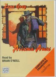 Cover of Arizona Ames