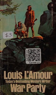 Cover of War Party