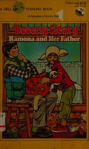 Cover of Ramona and Her Father