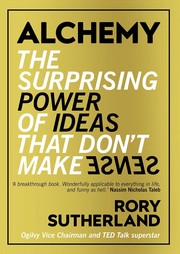 Cover of Alchemy