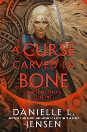 Cover of Curse Carved in Bone
