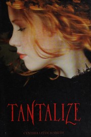 Cover of Tantalize