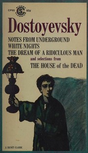 Cover of White Nights