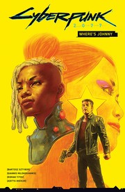 Cover of Cyberpunk 2077