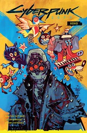 Cover of Cyberpunk 2077