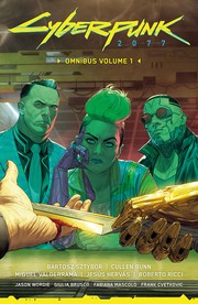 Cover of Cyberpunk 2077