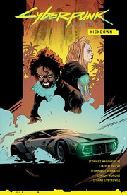 Cover of Cyberpunk 2077