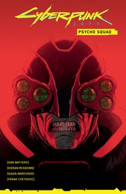 Cover of Cyberpunk 2077